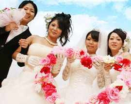 専門学校　沖縄ブライダル・モード学園