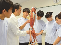熊本駅前看護リハビリテーション学院