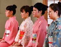 茶道からはじまる「職業人育成」の基礎づくり！