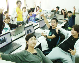 総合ライセンス科