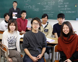 情報ビジネス科