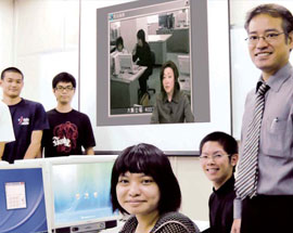 キャリアカレッジ科