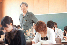 こども文化学科