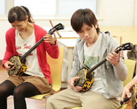 沖縄福祉保育専門学校