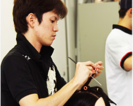 琉美ｲﾝﾀｰﾅｼｮﾅﾙビューティーガレッジ