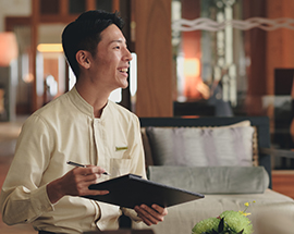 国際リゾート観光科