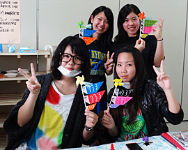 専修学校　尚学院国際ビジネス　SIBA