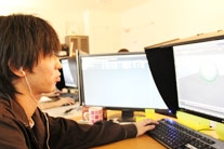 CGCGスタジオ株式会社 勝連義和