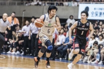 琉球ゴールデンキングス 金城茂之