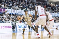 琉球ゴールデンキングス 金城茂之