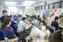 iac留学アカデミー 平野忠