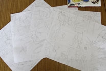  かぢば　あたる