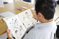  かぢば　あたる