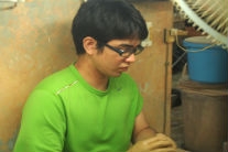 育陶園 玉城悟の写真