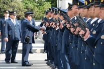 沖縄県警察署少年課 安里　莉子