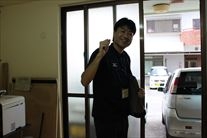 ケアサポート　やすらぎ 當間　学