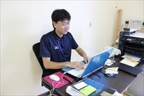 ケアサポート　やすらぎ 當間　学の写真