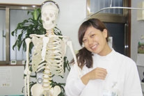 おなが整骨院 西原愛喜の写真