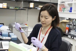 技術員（ゲノム解析）