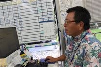 JICA　沖縄 前川　朝康の写真