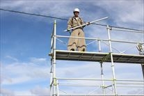 鳶士工事業　松原工業 松原 恭兵