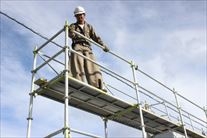 鳶士工事業　松原工業 松原 恭兵の写真