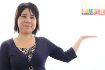 ブレーン沖縄 呉屋カテリネ