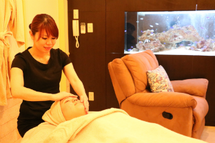 エステティシャン