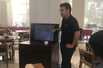 メルキュールホテル沖縄那覇 トマ・ヴィダル