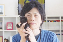 動物病院20時　那覇医院 小池貢史の写真