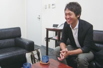 琉球放送株式会社　ＲＢＣ 片野　達朗