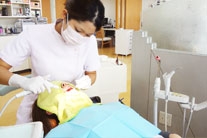 さつき歯科クリニック 上地鈴香