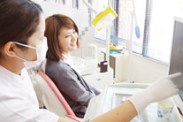 さつき歯科クリニック 上地鈴香