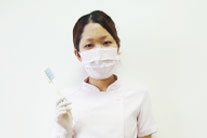 さつき歯科クリニック 上地鈴香の写真