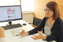 株式会社フラッシュエッヂ 大城有香