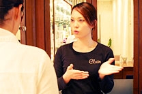 くれえる沖縄　グランドスパ首里 松川　彩