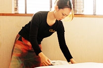 くれえる沖縄　グランドスパ首里 松川　彩