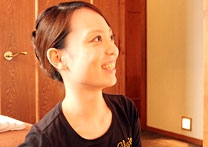 くれえる沖縄　グランドスパ首里 松川　彩