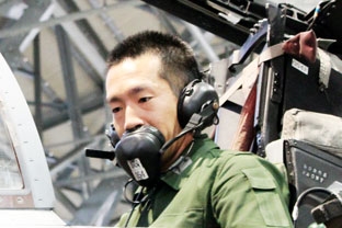 自衛官(航空自衛官)