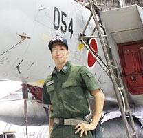 航空自衛隊　那覇基地 山城 広貴の写真