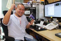 有限会社　シー・エム・シー 又吉安則の写真