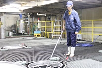 瑞泉酒造 池原呂桜良の写真