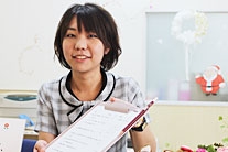 社会医療法人敬愛会　ちばなクリニック 平良　亜貴子の写真