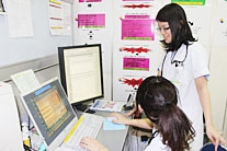 社会医療法人敬愛会　中頭病院　 安富　き恵