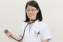 社会医療法人敬愛会　中頭病院　 安富　き恵