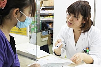 社会医療法人敬愛会　中頭病院 伊波　美幸