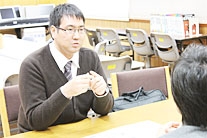 名護市教育委員会 糸数幸司