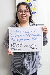 有限会社アンテナ 桃原マリーリタ