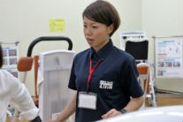 スポーツパレス　ジスタス那覇 矢野祐子