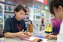 スポーツパレス　ジスタス那覇 矢野祐子